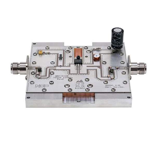 MRF101AN-230MHZ Real Image