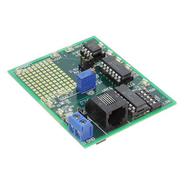 MCP6S2XEV Real Image