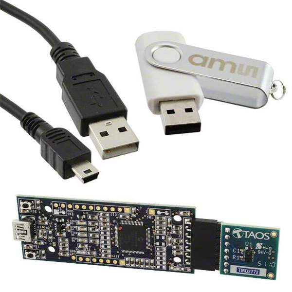 TMD2772EVM Real Image