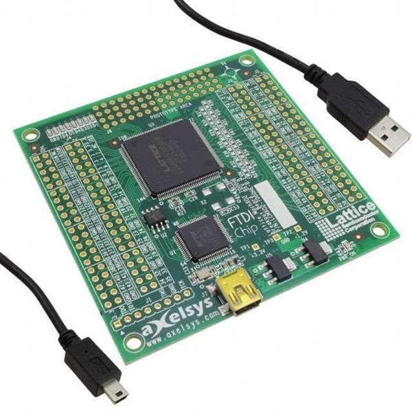 LCMXO2-7000HE-B-EVN Real Image