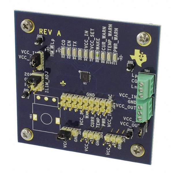 SN65HVD101EVM Real Image