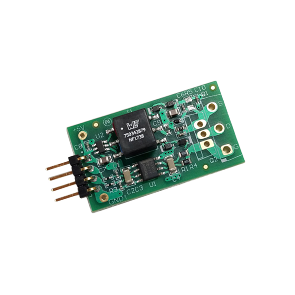 UCC5390SCDEVM-010 Real Image