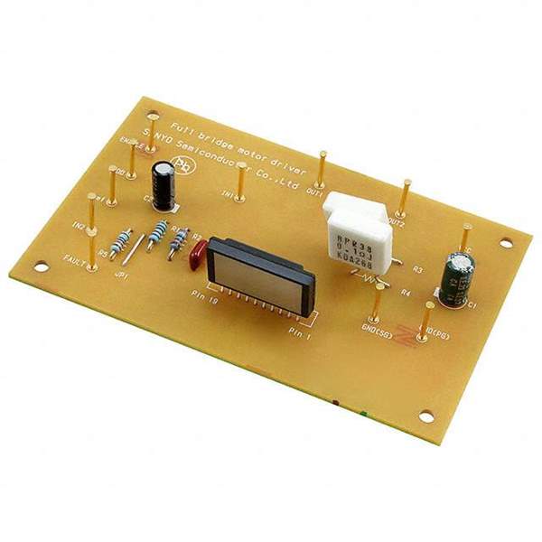 STK681-332GEVB Real Image