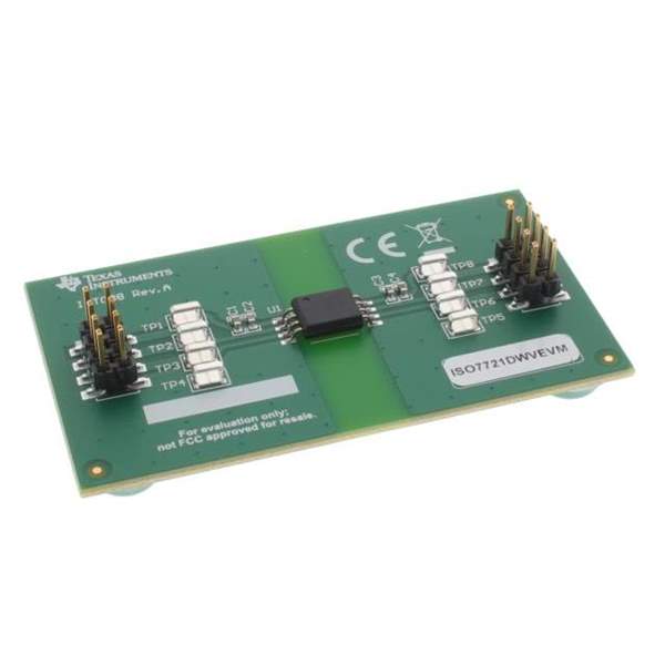 ISO7721DWVEVM Real Image