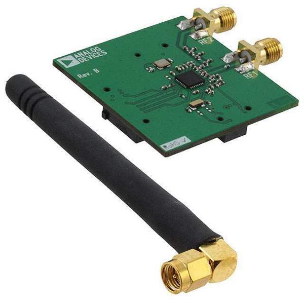 EVAL-ADF7023DB1Z Real Image