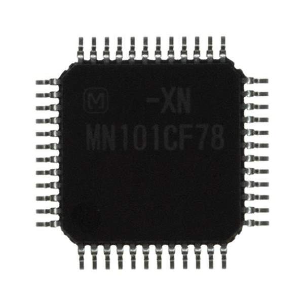MN101CF78AXN Real Image