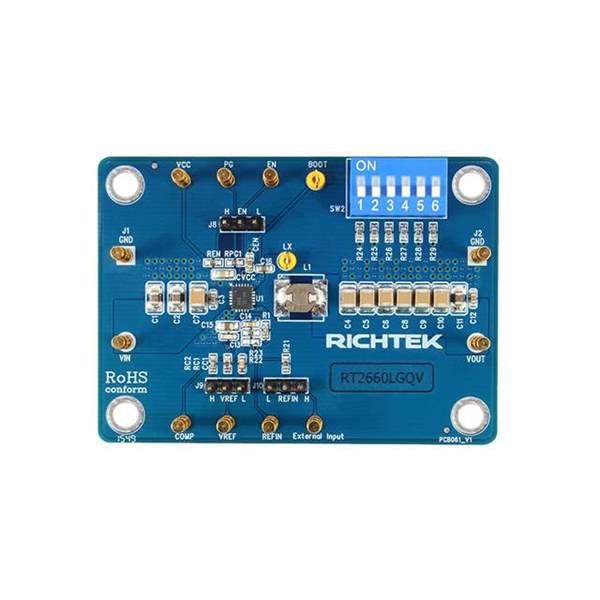 EVB_RT2660LGQV Real Image