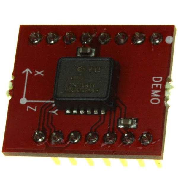 SCA830-D07-PCB Real Image