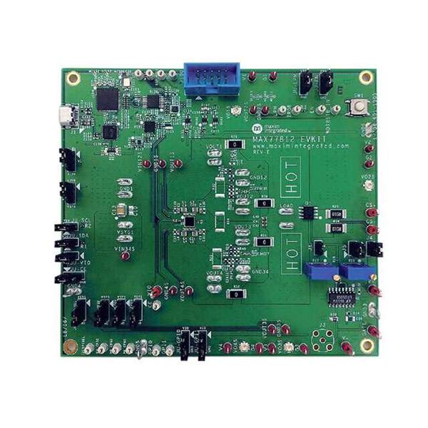 MAX77812EVKIT# Real Image
