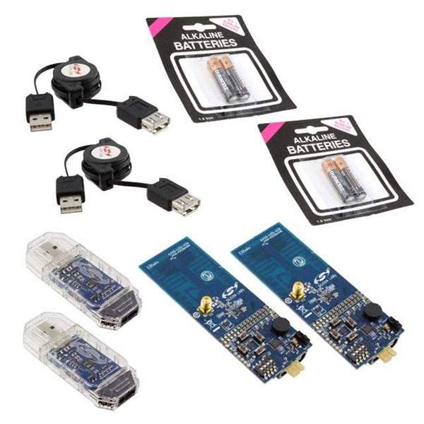EZR-LEDK2W-915 Real Image