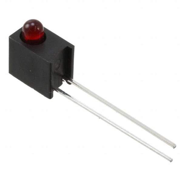 HLMP-1700-B00A1 Real Image