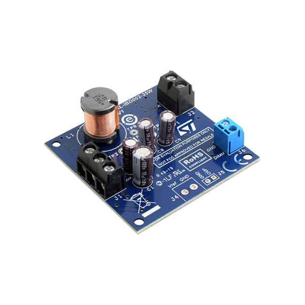EVAL-IBD002-35W Real Image