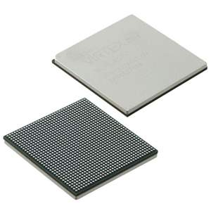 XC7VX485T-1FFG1157C Real Image