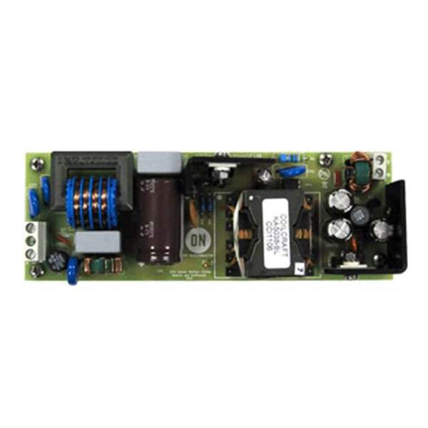 NCP1236B65NBGEVB Real Image