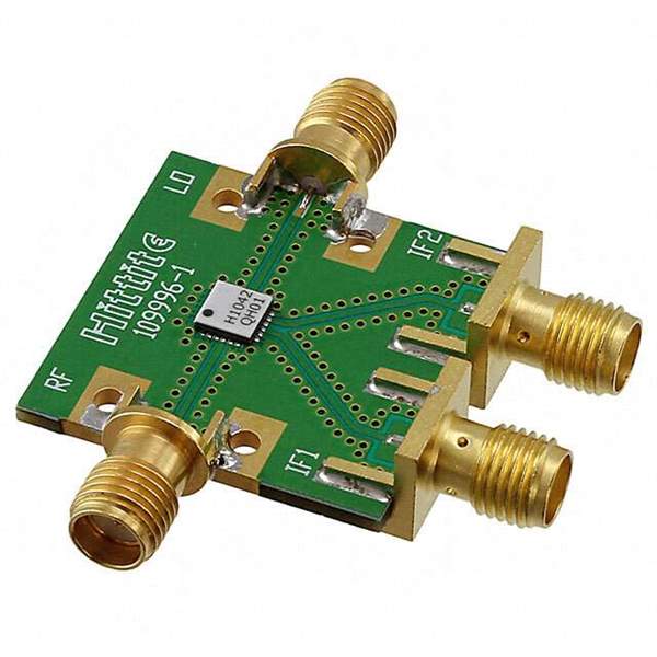 EVAL01-HMC1042LC4 Real Image