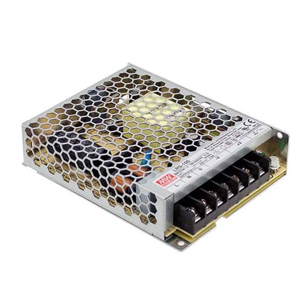 LRS-100-24 Real Image