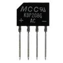 KBP208G-BP Real Image