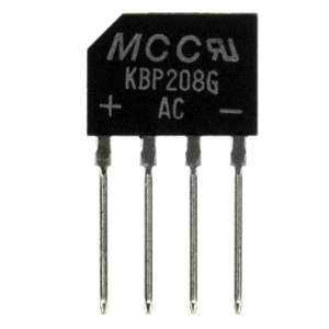 KBP208G-BP Real Image