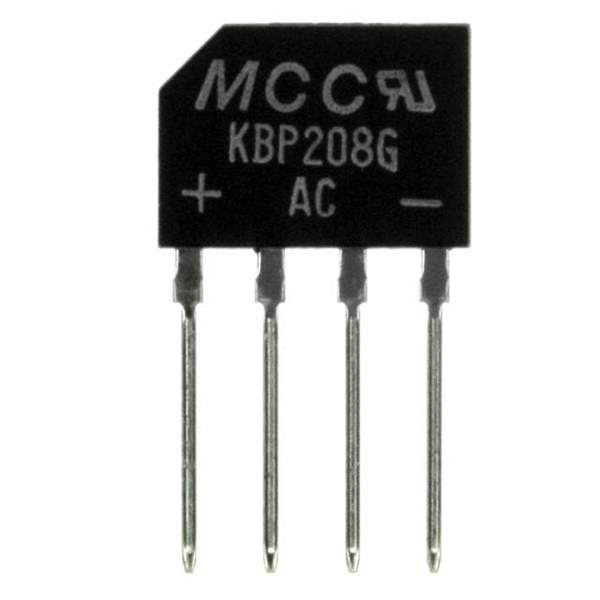 KBP208G-BP Real Image