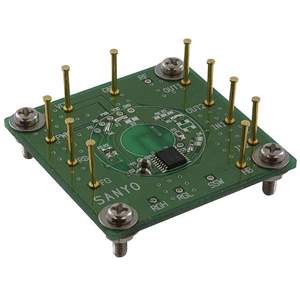 LV8860VGEVB Real Image