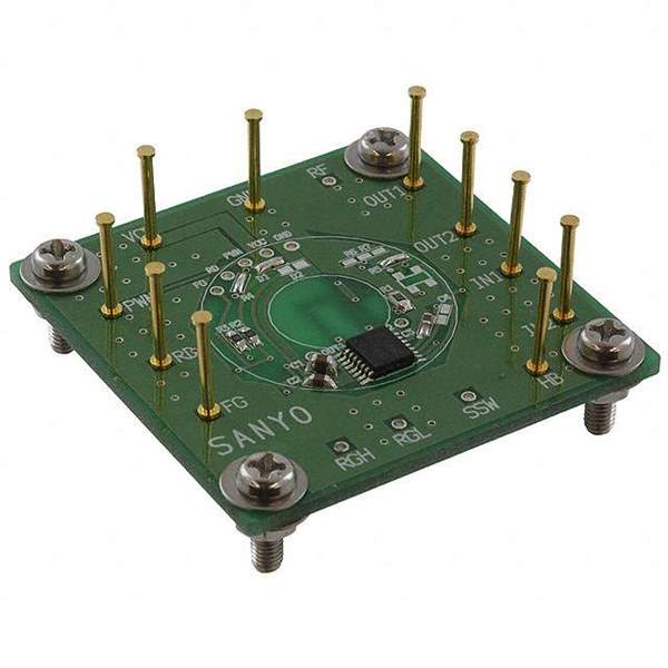 LV8860VGEVB Real Image