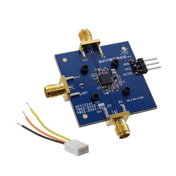 SKY12242-492LF-EVB Real Image