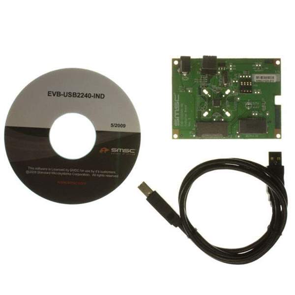 EVB-USB2240-IND Real Image