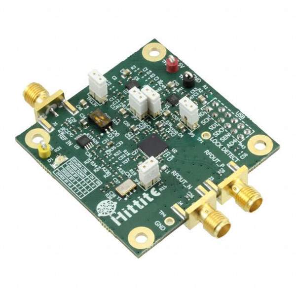 EVAL01-HMC830LP6GE Real Image