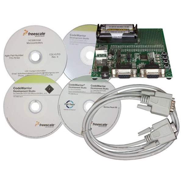M68DEMO908GB60E Real Image