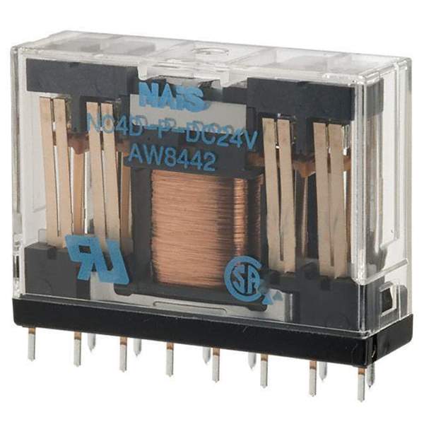NC4D-P-DC24V Real Image