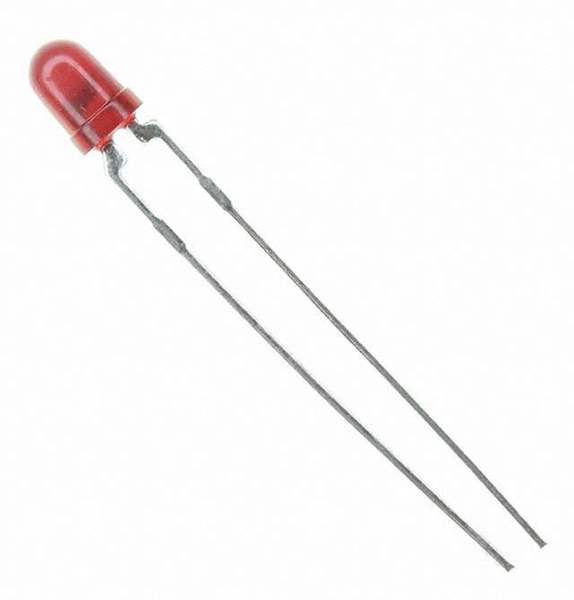 HLMP-1301-E0002 Real Image