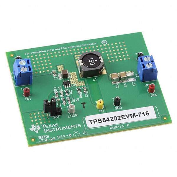 TPS54202EVM-716 Real Image