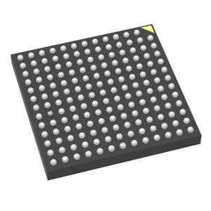 IS49RL36160-125EBL Real Image