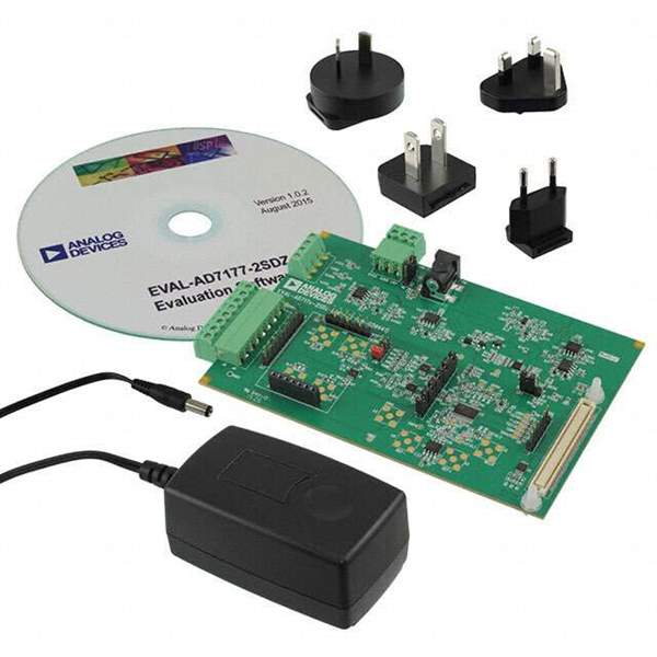 EVAL-AD7177-2SDZ Real Image