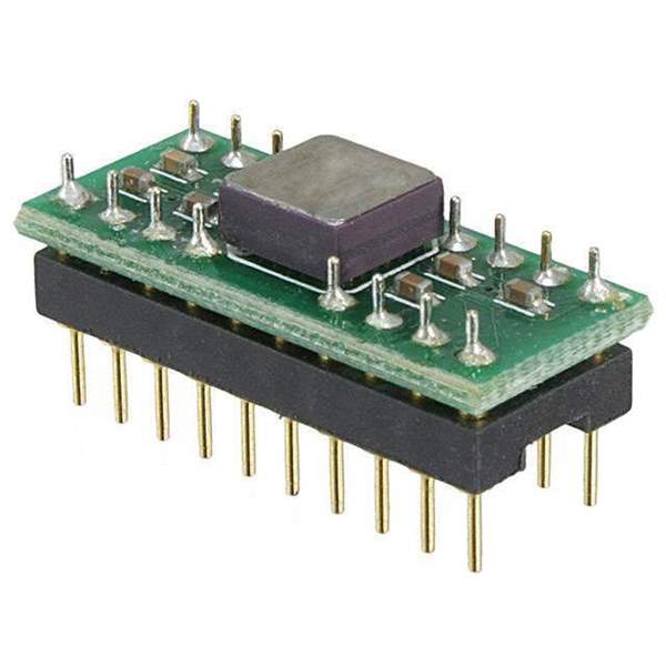 EVAL-ADXRS652Z Real Image