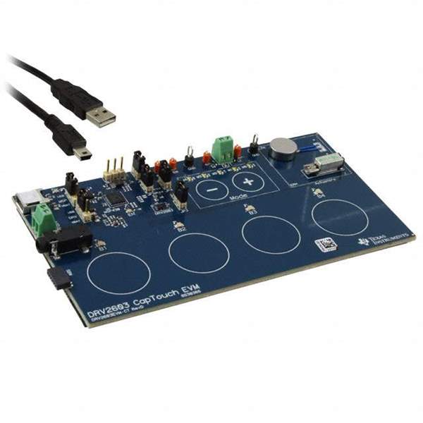 DRV2603EVM-CT Real Image