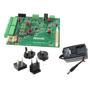 EVAL-AD7124-4SDZ Real Image