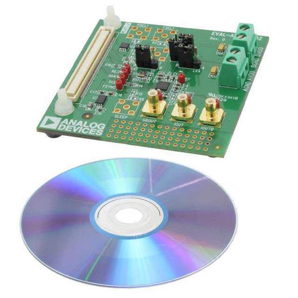 EVAL-AD9838SDZ Real Image