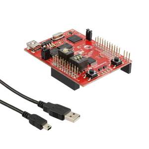 LAUNCHXL-F28027F Real Image