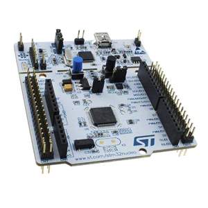 NUCLEO-F334R8 Real Image