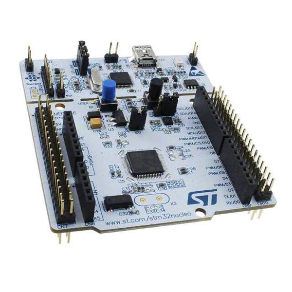 NUCLEO-F334R8 Real Image