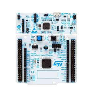 NUCLEO-G070RB Real Image