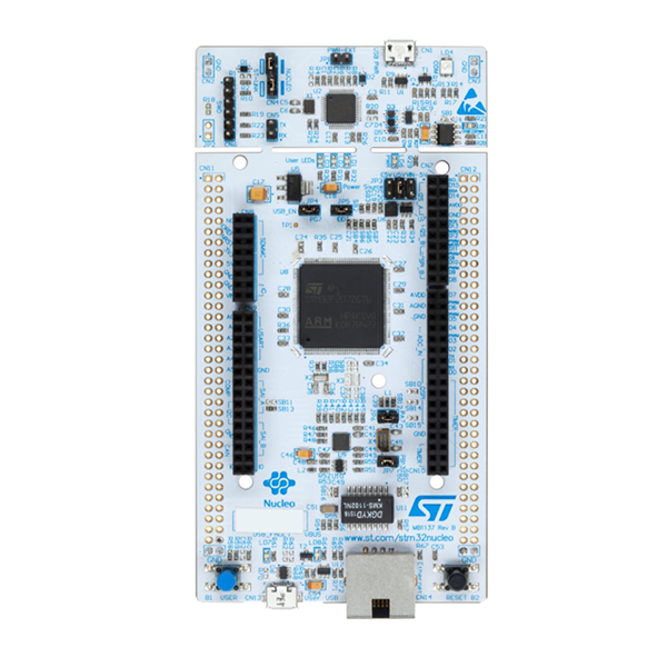NUCLEO-H743ZI2 Real Image