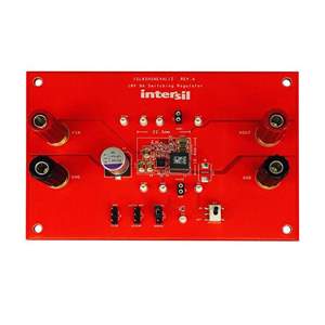 ISL85009EVAL1Z Real Image