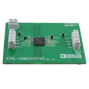 EVAL-ADM3252EEBZ Real Image