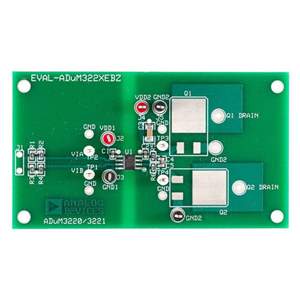 EVAL-ADUM3221AEBZ Real Image