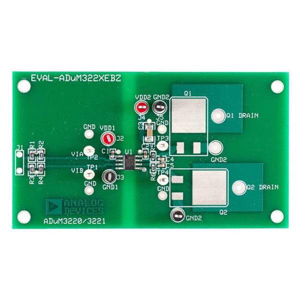 EVAL-ADUM3221AEBZ Real Image