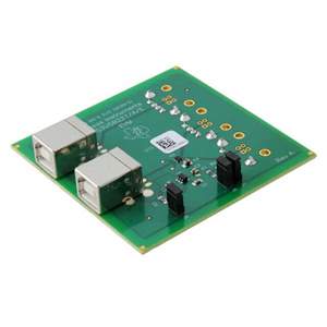 TS3USB221AEVM Real Image