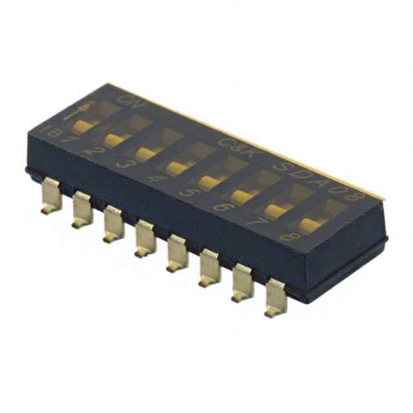 SDA08H0SBR Real Image