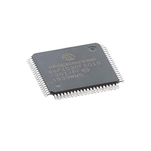 DSPIC30F6010-30I/PF Real Image